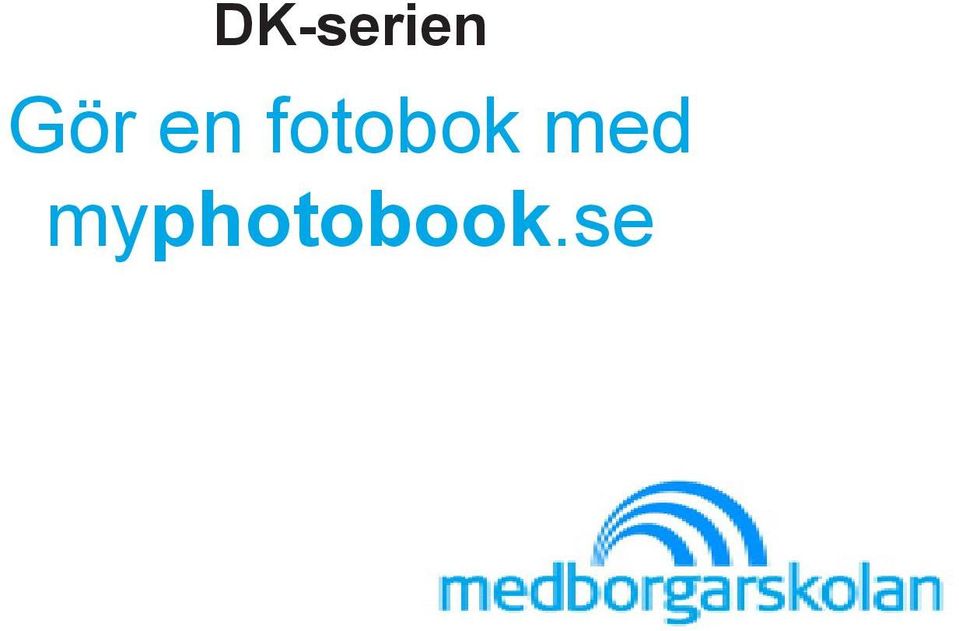 fotobok med