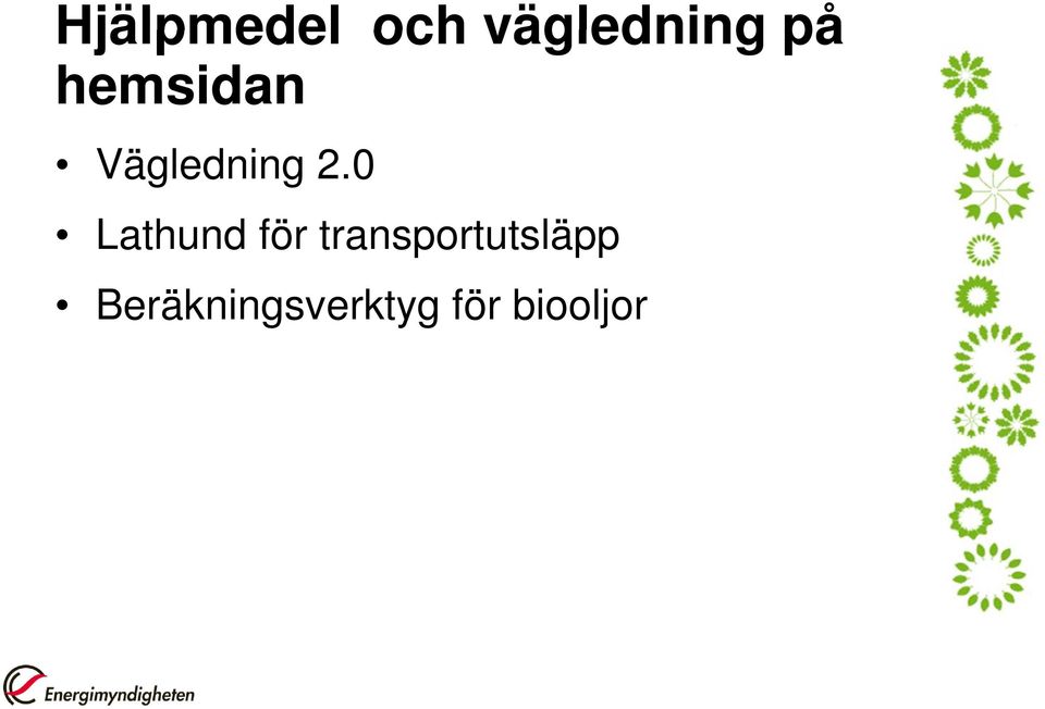0 Lathund för