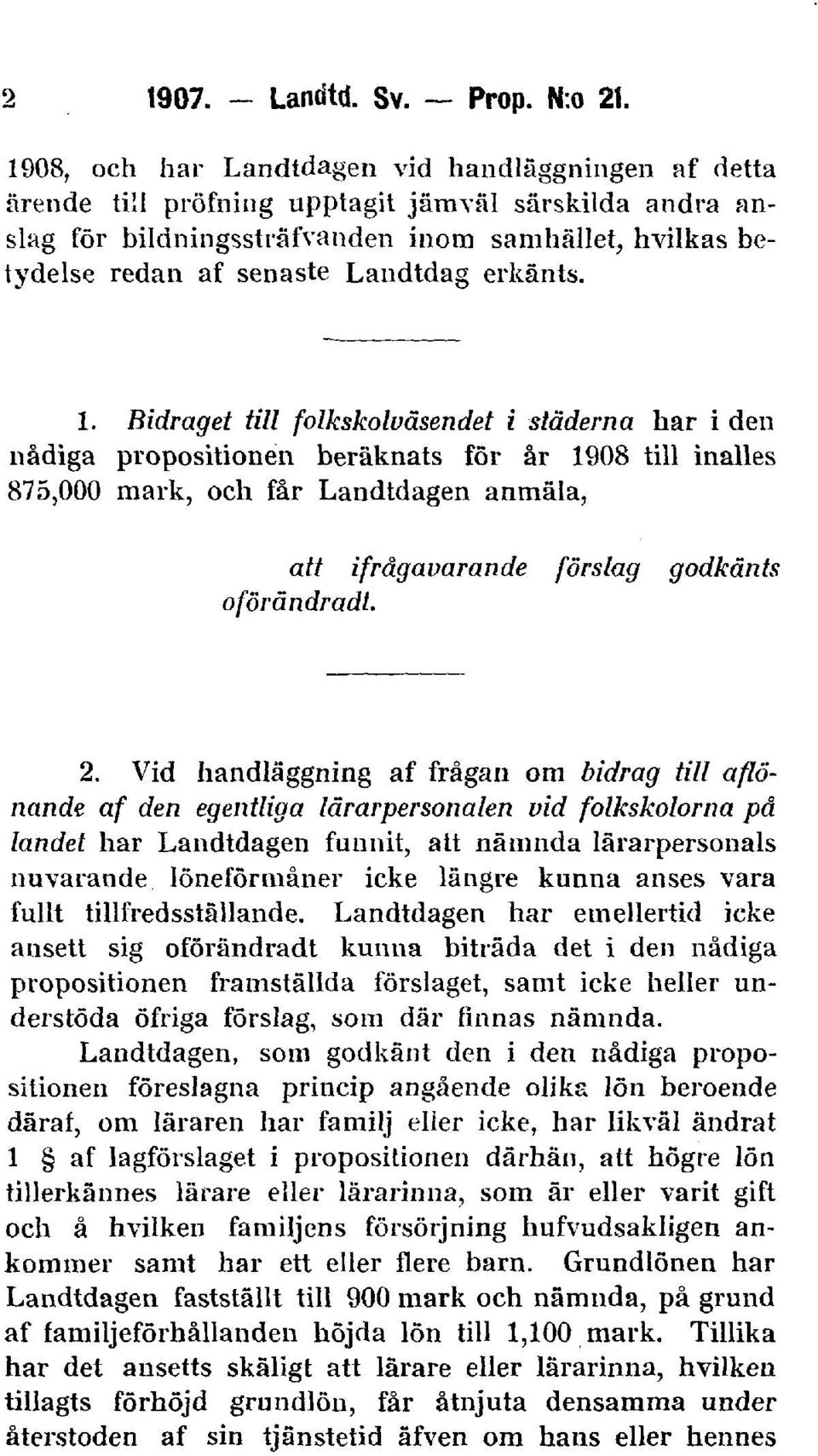 erkänts. 1.