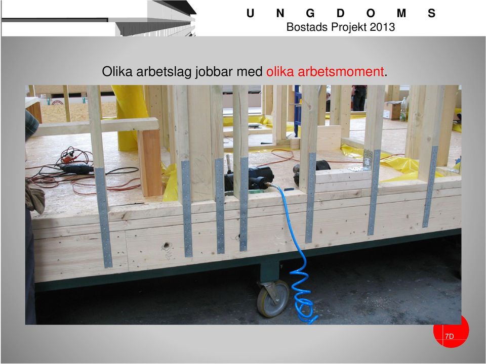jobbar med