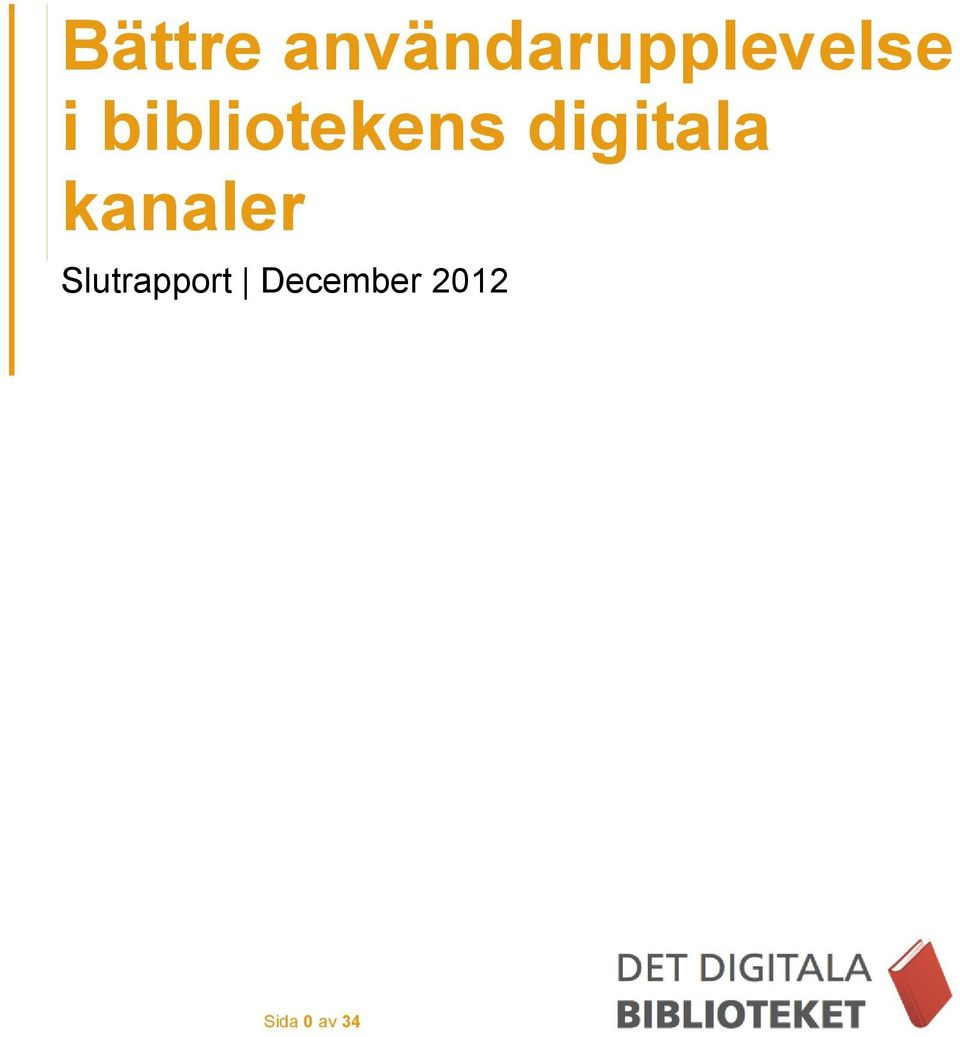 bibliotekens digitala