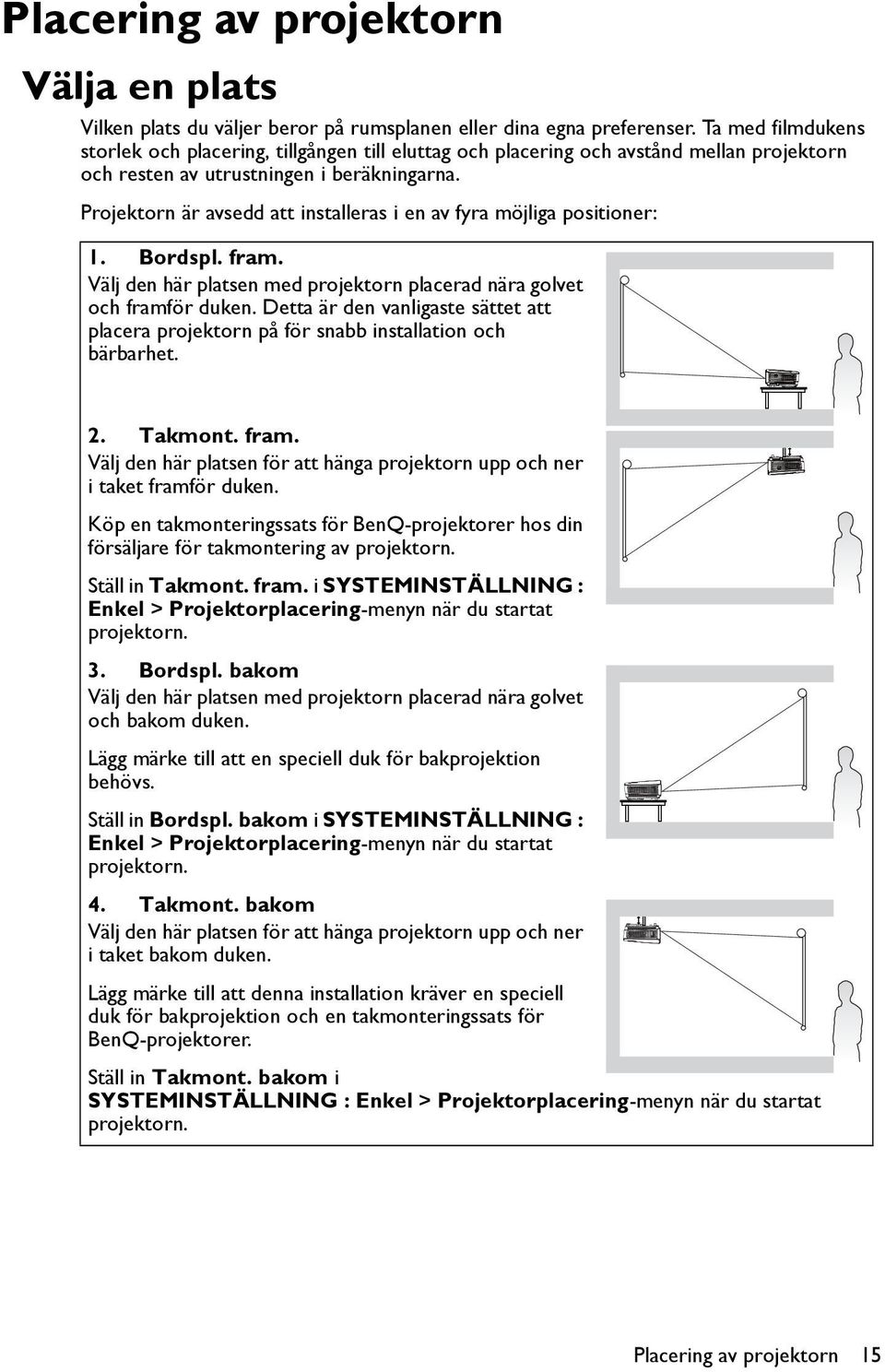 MX661 Digital Projektor Användarhandbok - PDF Free Download