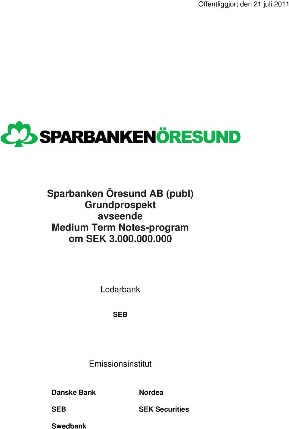 Notes-program om SEK 3.000.