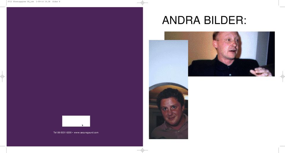38 Sidan 8 ANDRA BILDER: