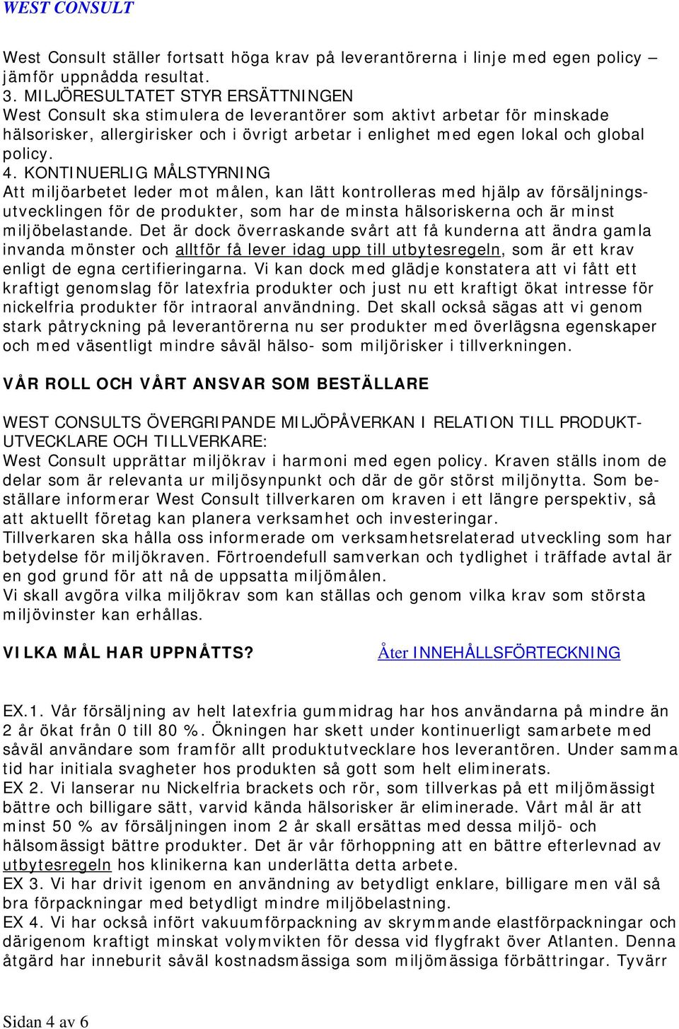 policy. 4.