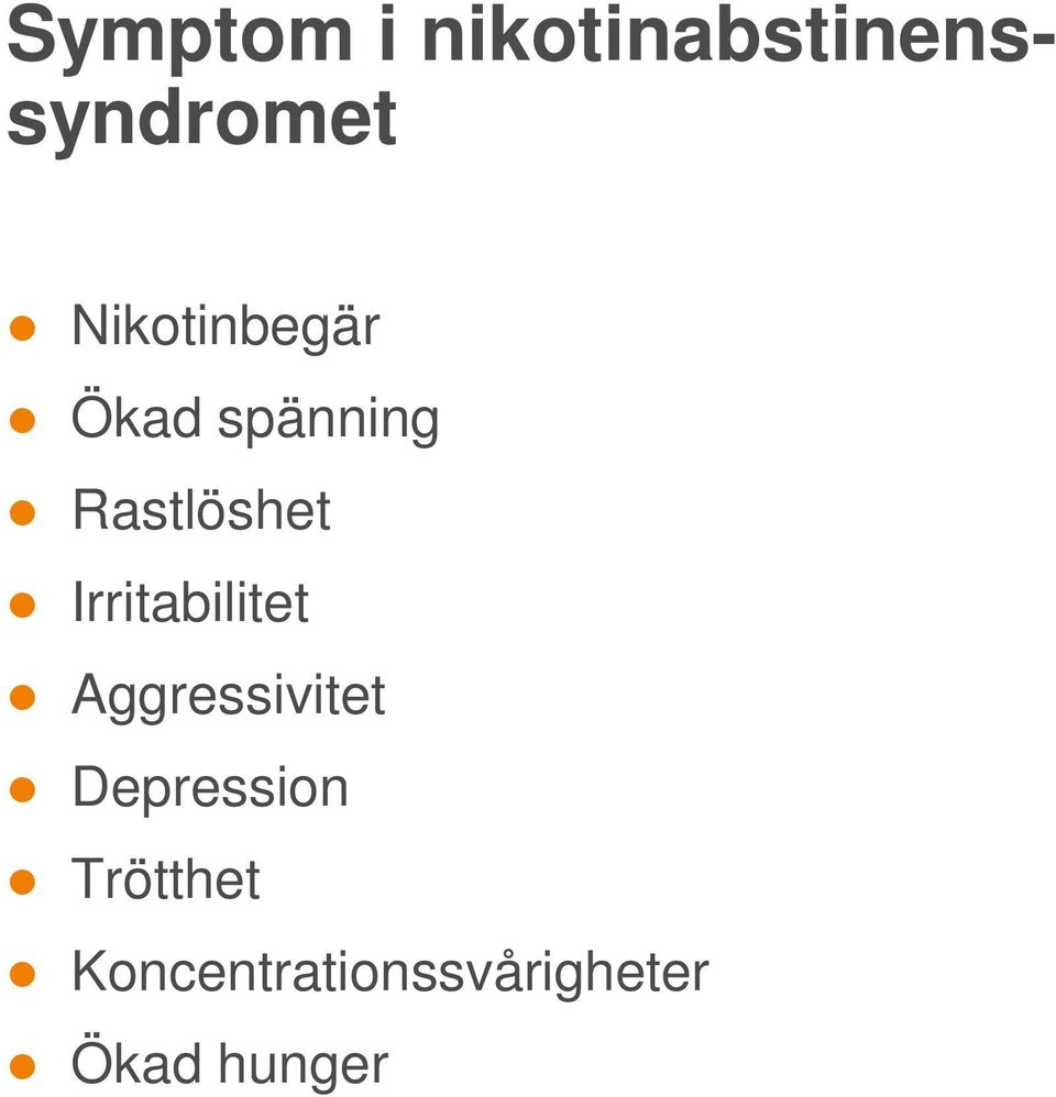 Irritabilitet Aggressivitet Depression