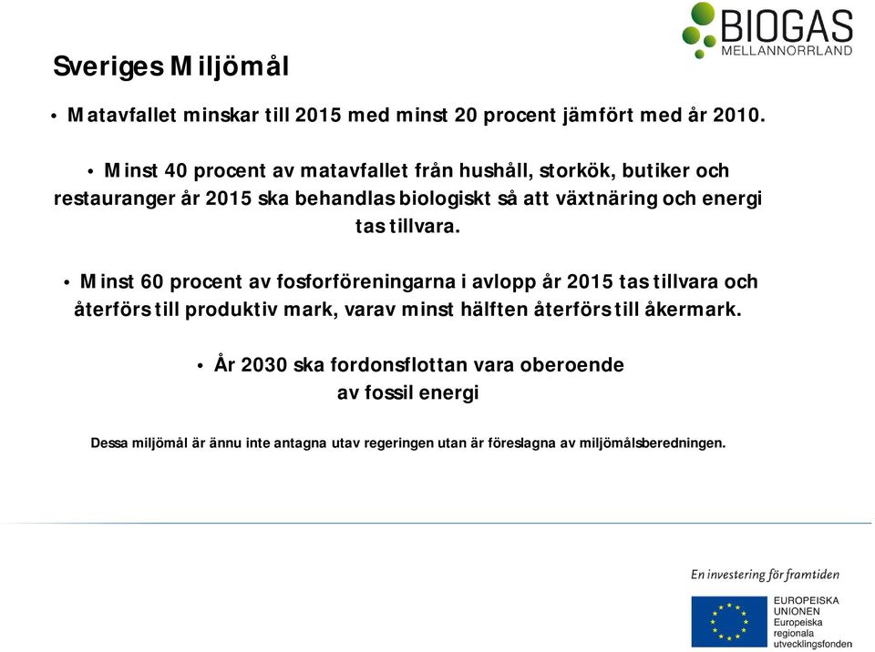 energi tas tillvara.