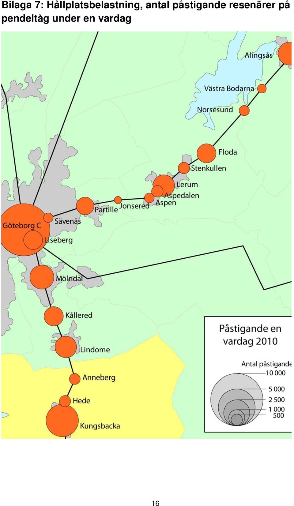 antal påstigande