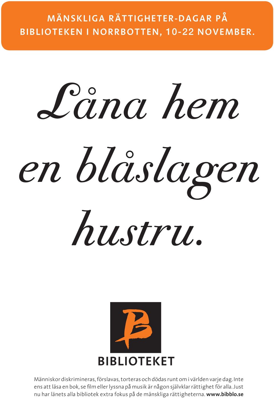 hustru.