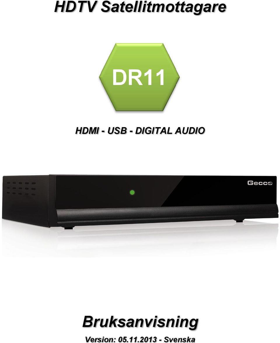 DIGITAL AUDIO