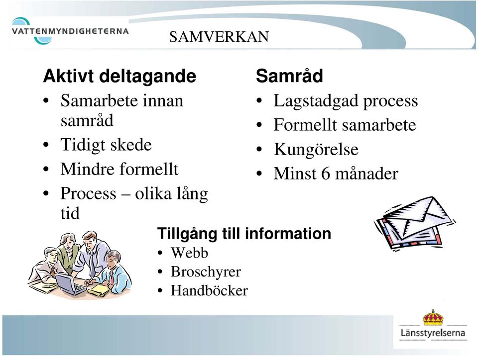 Tillgång till information Webb Broschyrer Handböcker