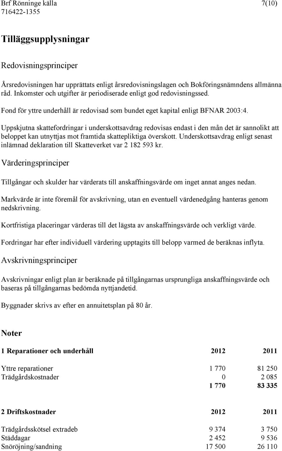 Uppskjutna skattefordringar i underskottsavdrag redovisas endast i den mån det är sannolikt att beloppet kan utnyttjas mot framtida skattepliktiga överskott.