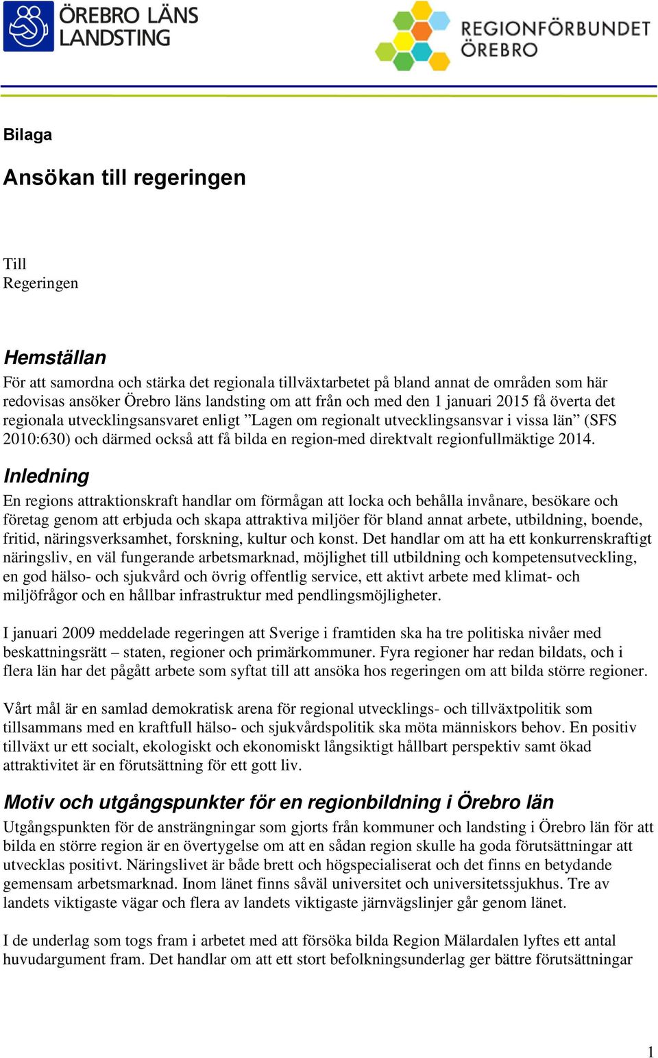 direktvalt regionfullmäktige 2014.
