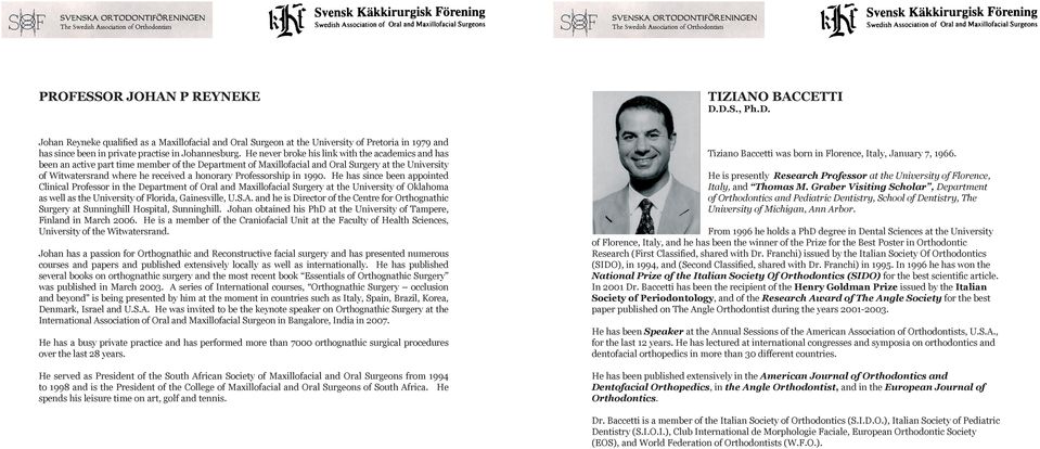 Professorship in 1990.
