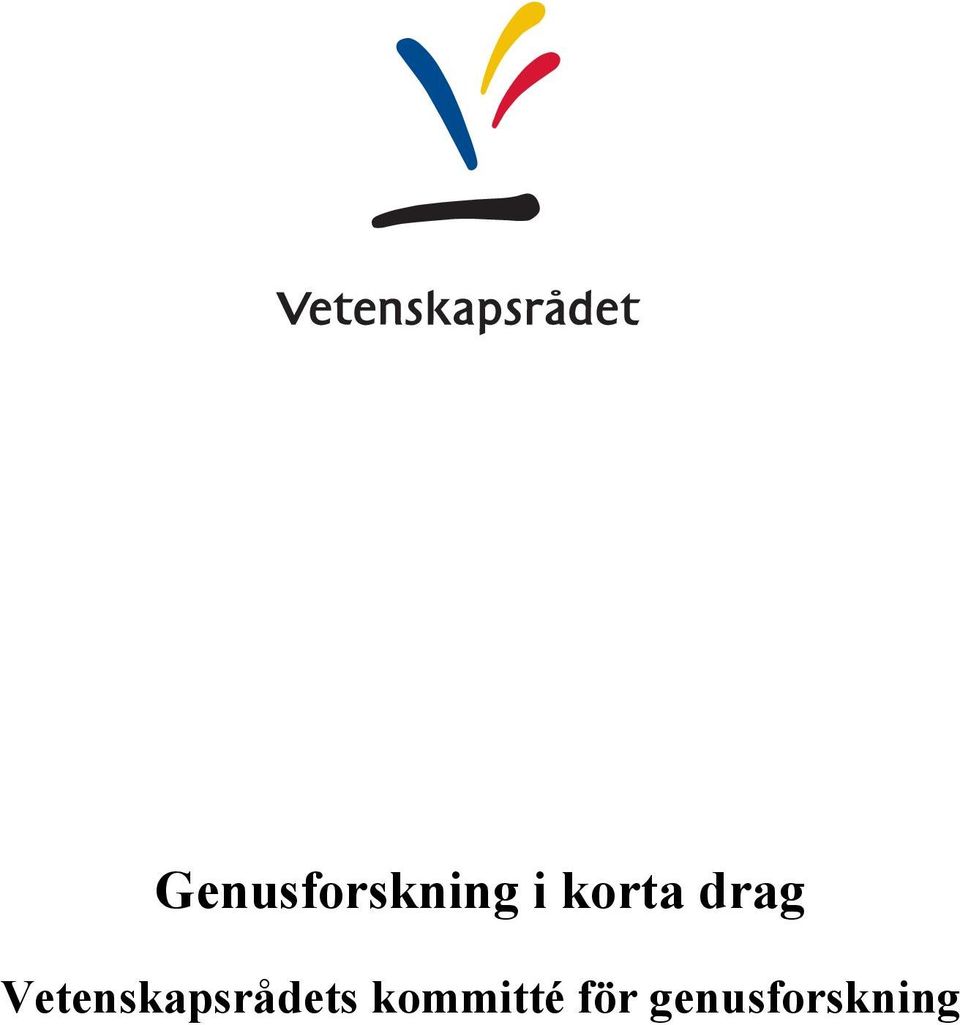 Vetenskapsrådets