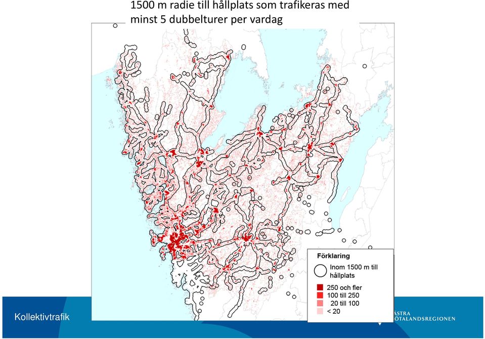 trafikeras med