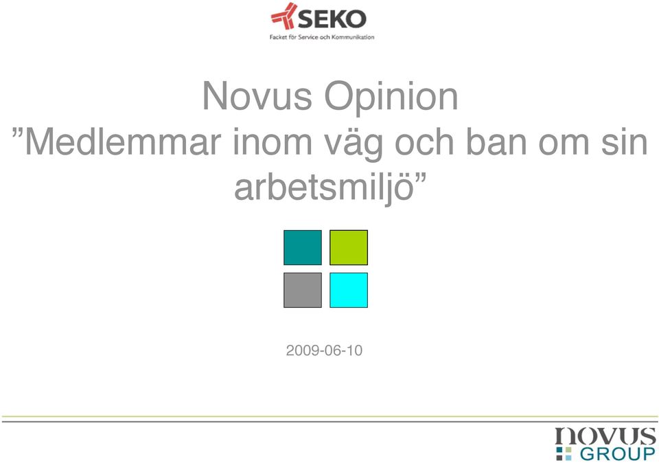 väg och ban om