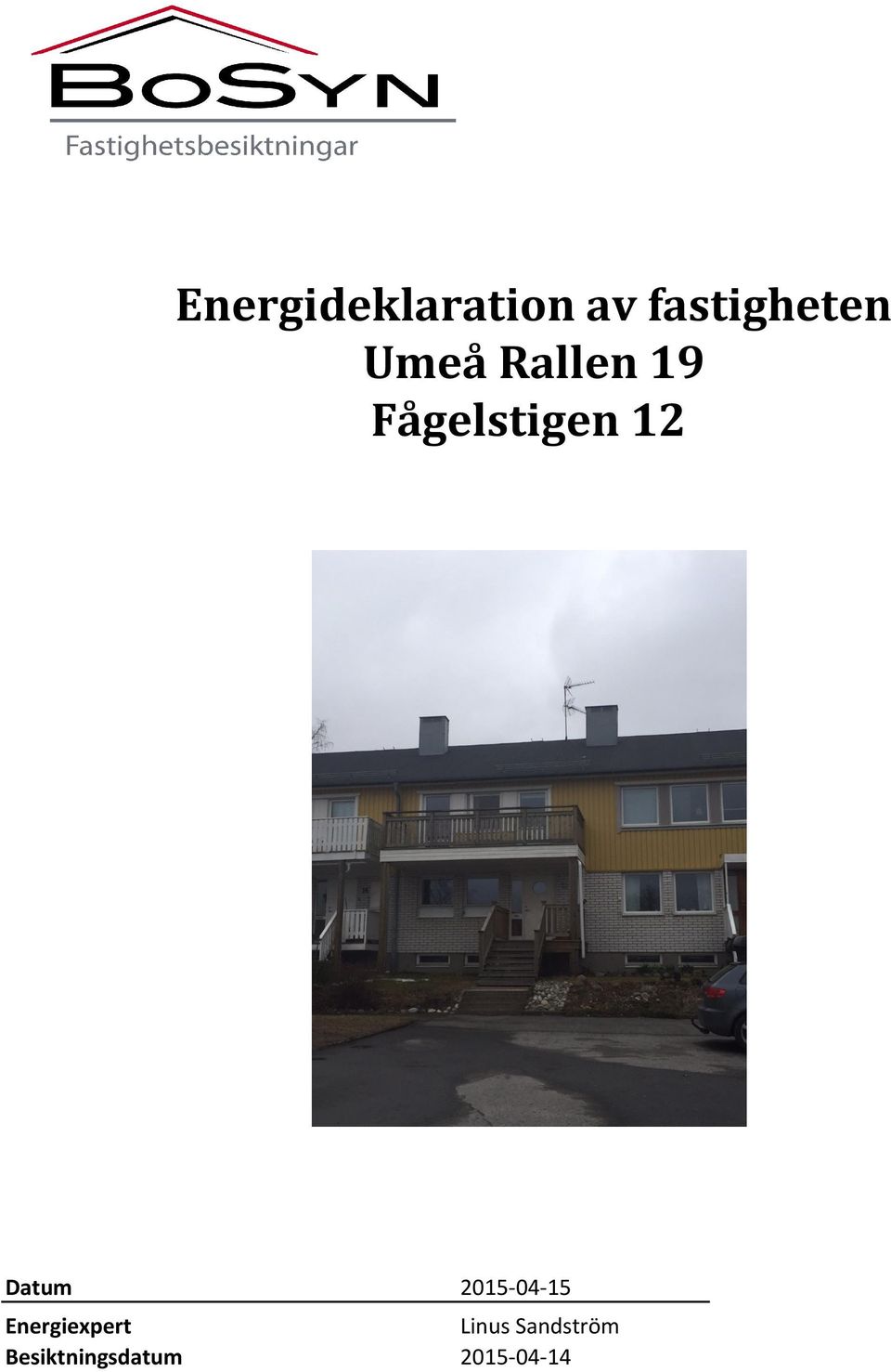 Datum 2015-04-15 Energiexpert