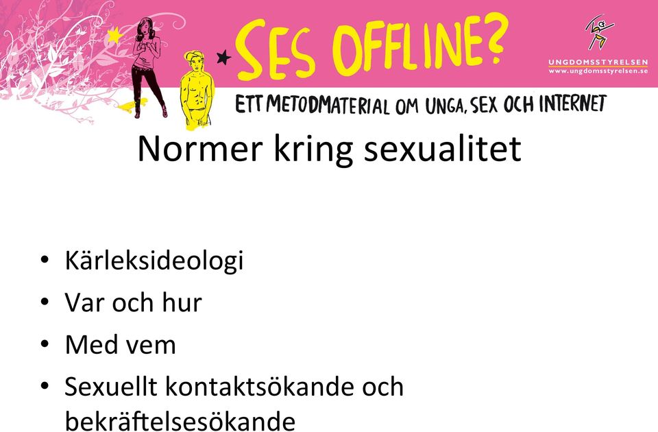 hur Med vem Sexuellt