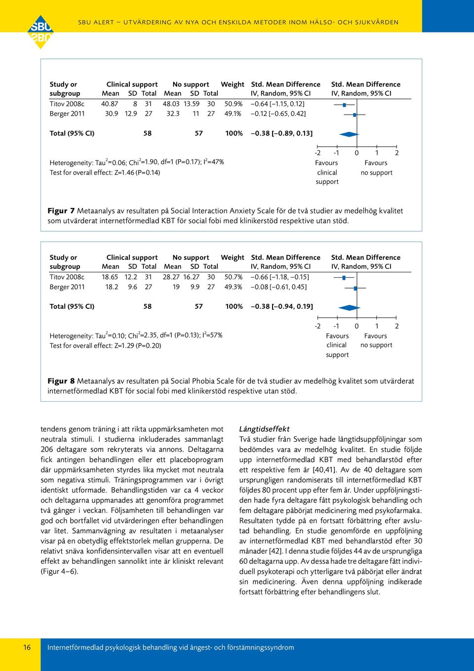 17); I 2 =47% Favours Favours Test for overall effect: Z=1.46 (P=0.