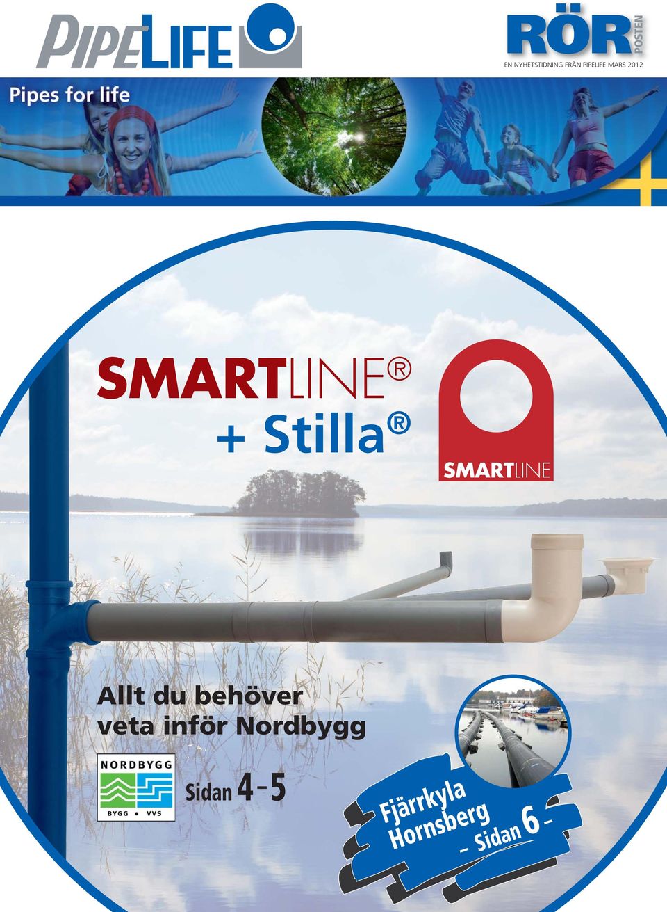 Allt du behöver veta inför Nordbygg