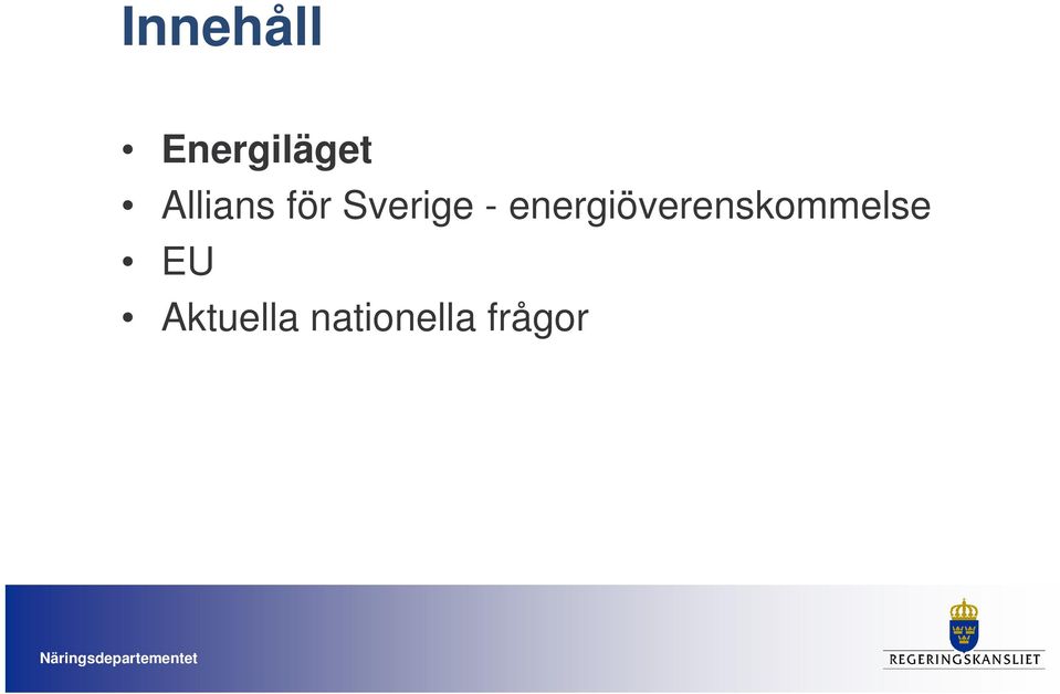 energiöverenskommelse