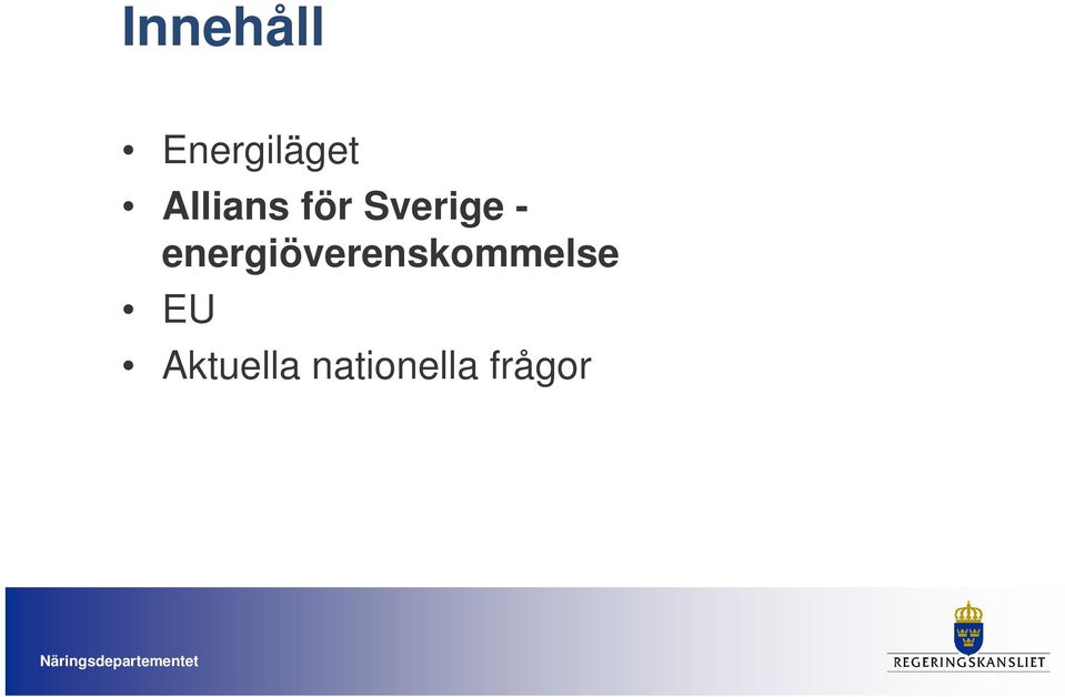 energiöverenskommelse