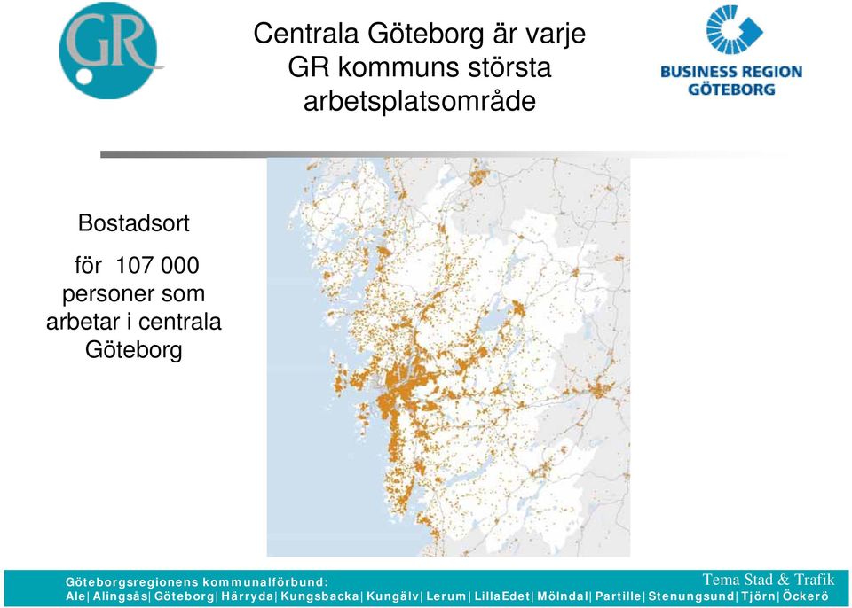 Bostadsort för 107 000 personer som