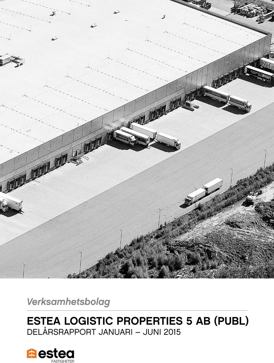 (PUBL) DELÅRSRAPPORT