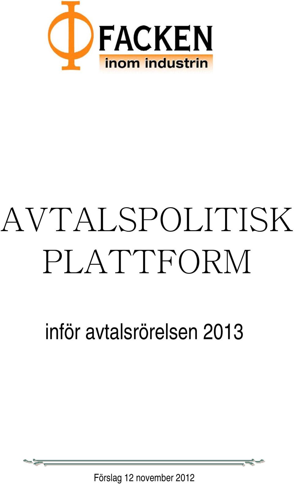 avtalsrörelsen