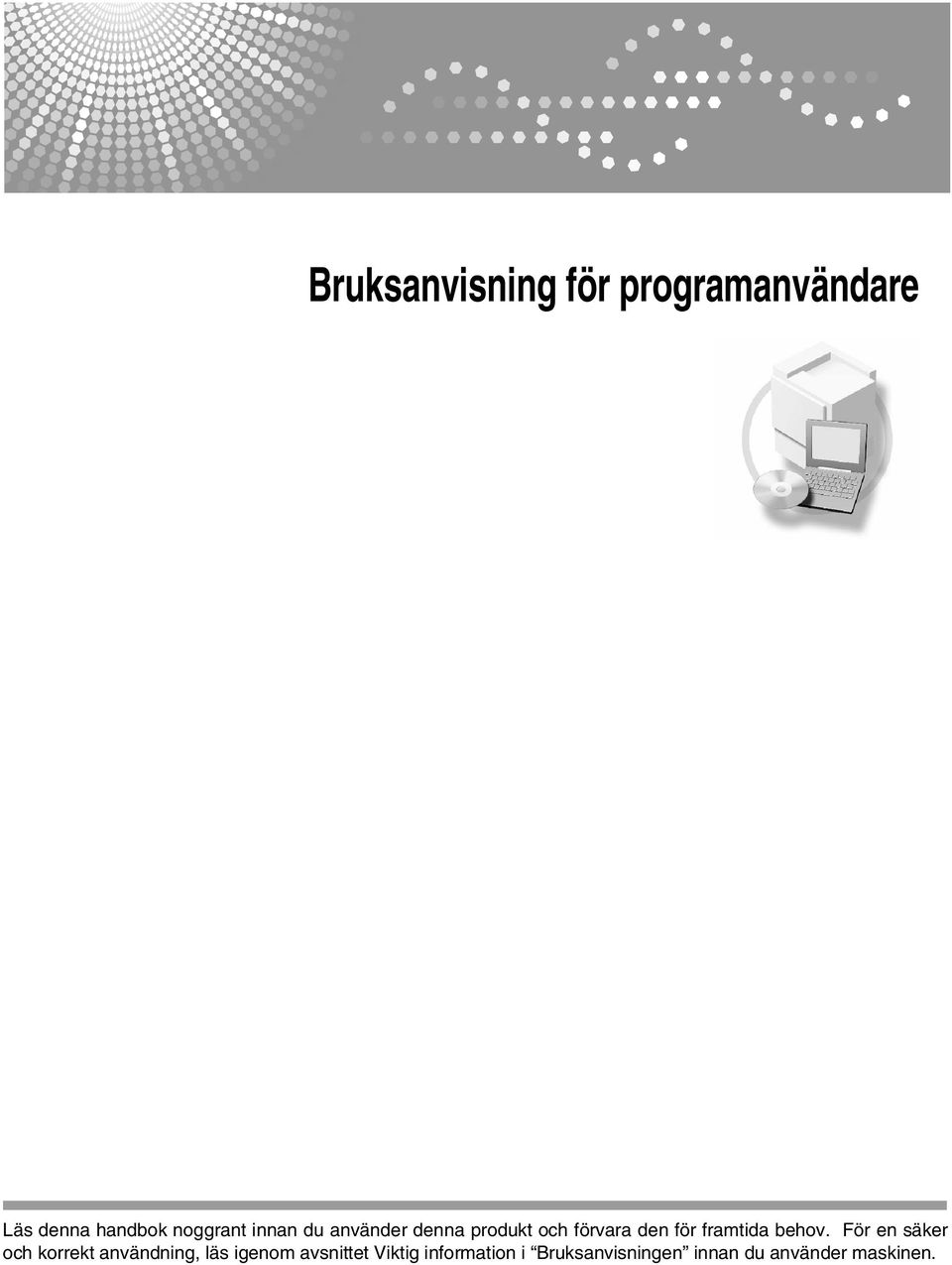 behov.
