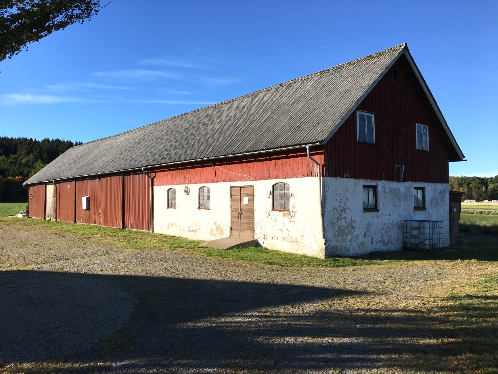 Äldre inredning i