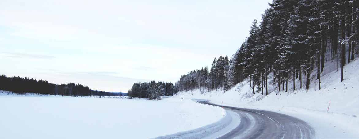 SAMRÅDSUNDERLAG Väg 370, Nölviken Vägplan Malå kommun,