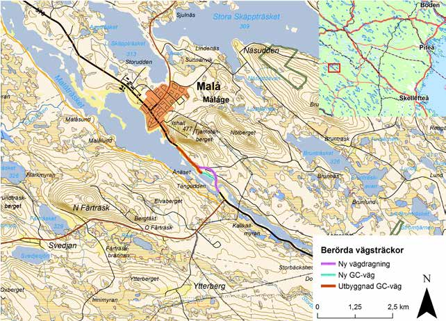 2. Beskrivning av projektet 2.