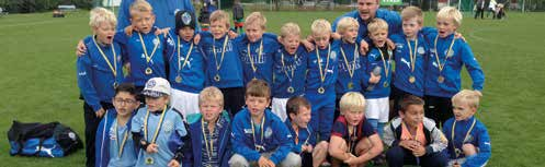 San Siro Råå IF:s San Siro Cup vår cup för 7- och 8-åringar, killar och tjejer, är en annan tradition inom föreningen och i år var det 16:e gången som cupen spelades.