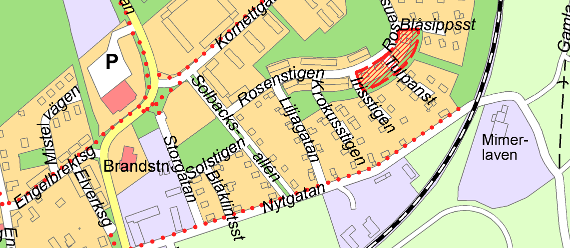 GRANSKNINGSHANDLING Detaljplan för Kv Blåsippan och Tulpanen Norbergs kommun Västmanlands län Upprättad av Västmanland-Dalarna miljö- och