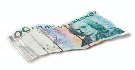 Vad används pengarna till? Bergsättraskolan fick nya, fina lokaler. Skatteintäkterna för 2010 blev betydligt högre än vad som beräknades i budgeten inför året.