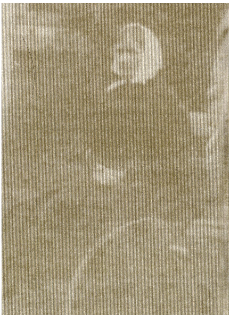 Lena Cajsa Andersdotter (34). Born 1827-05-30 in Nilsagård, Hössjö, Slätthög (G). Died 1908 in Nilsagård, Hössjö, Slätthög (G).