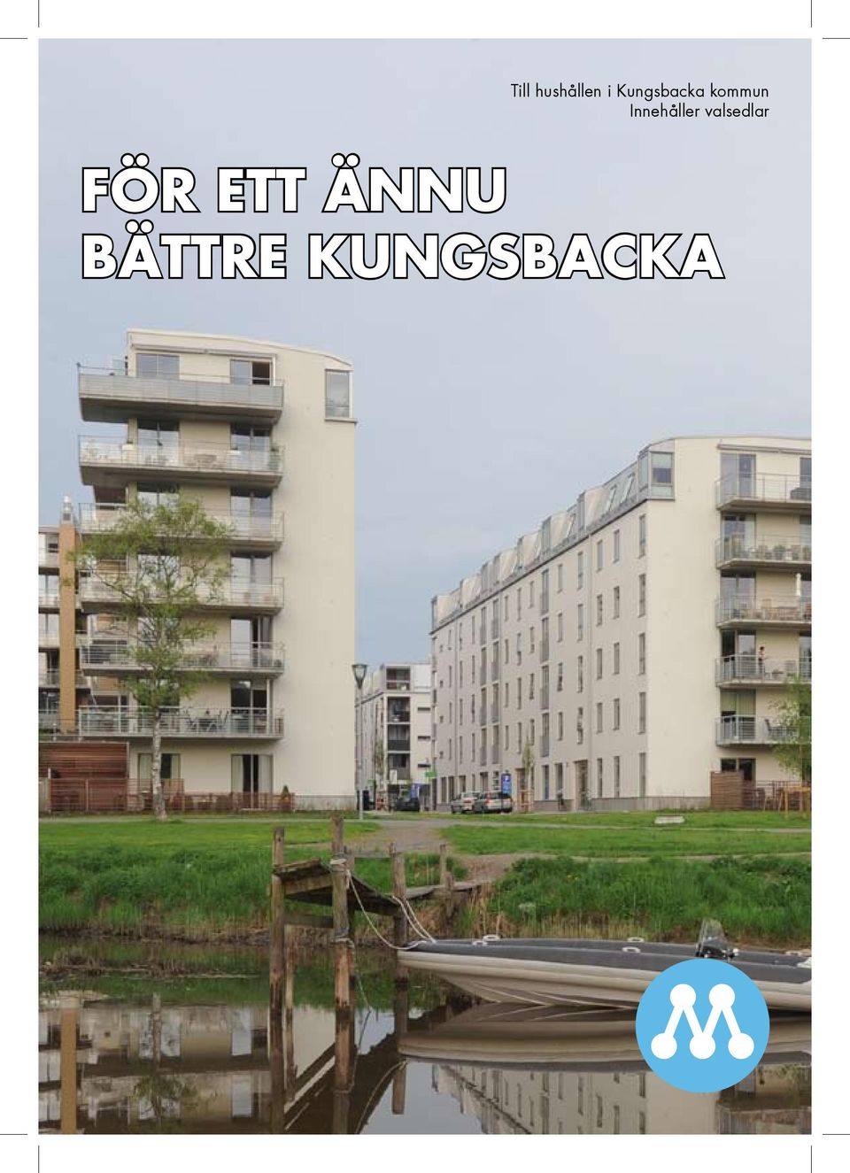 valsedlar FÖR ETT