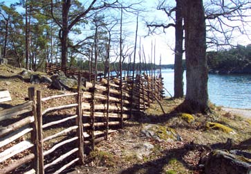 Skärgårdsjordbruket på Brottö, länets första kulturreservat.
