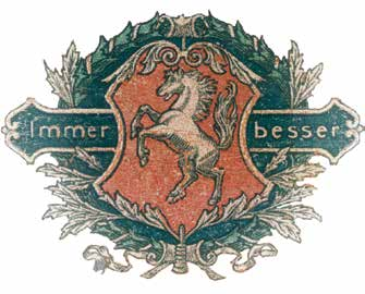 Om Miele Mieles företagsfilosofi Företaget Miele & Cie. KG startades 1899 av Carl Miele och Reinhard Zinkann i Gütersloh/Tyskland och är, än idag, ett tyskt familjeföretag.