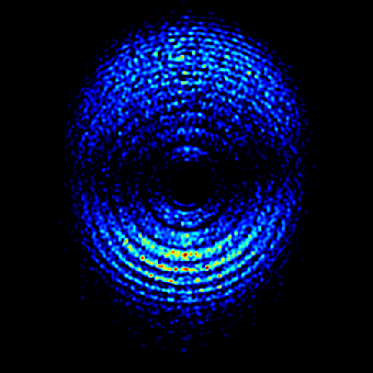 FAFF30 013-05-5 Rdiovågor Astronomi Mikrovågor Ultrljud