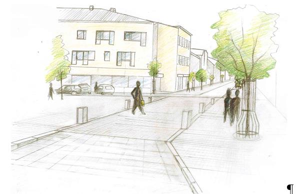 Kommande projekt Kungsgatan,