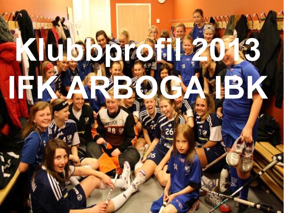 ARBOGA IBK IFK