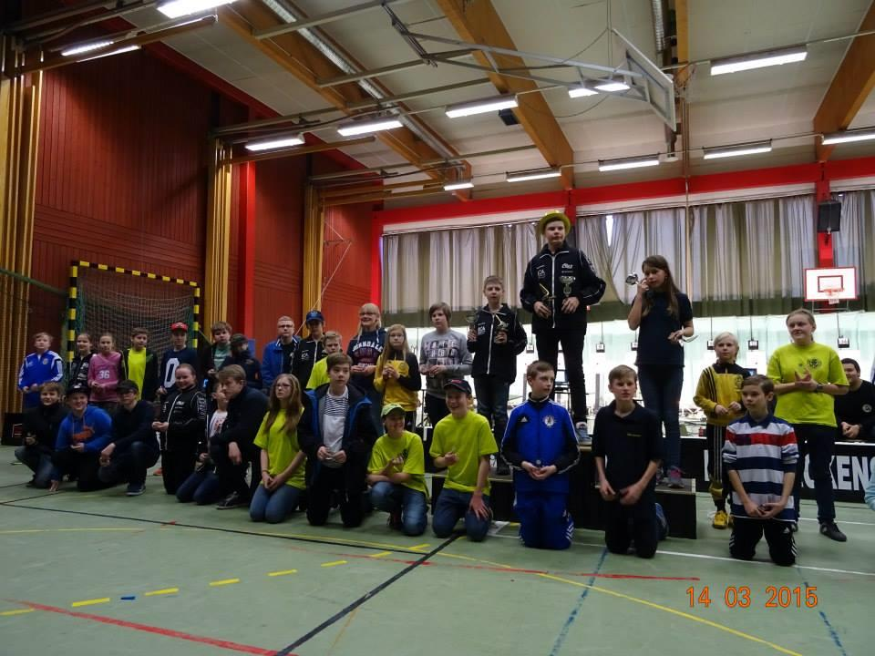RESULTATLISTA Allans Minne &