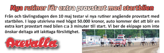 KVALLOPP KVALTIDER VARMBLOD.,0 - -åriga.,0 - -åriga.,0 - -åriga & äldre.,0 - montékval KVALTIDER KALLBLOD.,0- -åriga.0,0- -åriga.,0 - -åriga & äldre.,0 - montékval OBS!