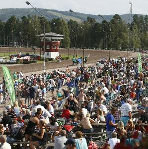 RÄTTVIK TISDAG OKTOBER LUNCHTRAV 9 Första start.
