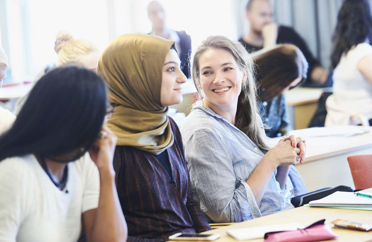 TEOLOGISKA HÖGSKOLAN STOCKHOLM