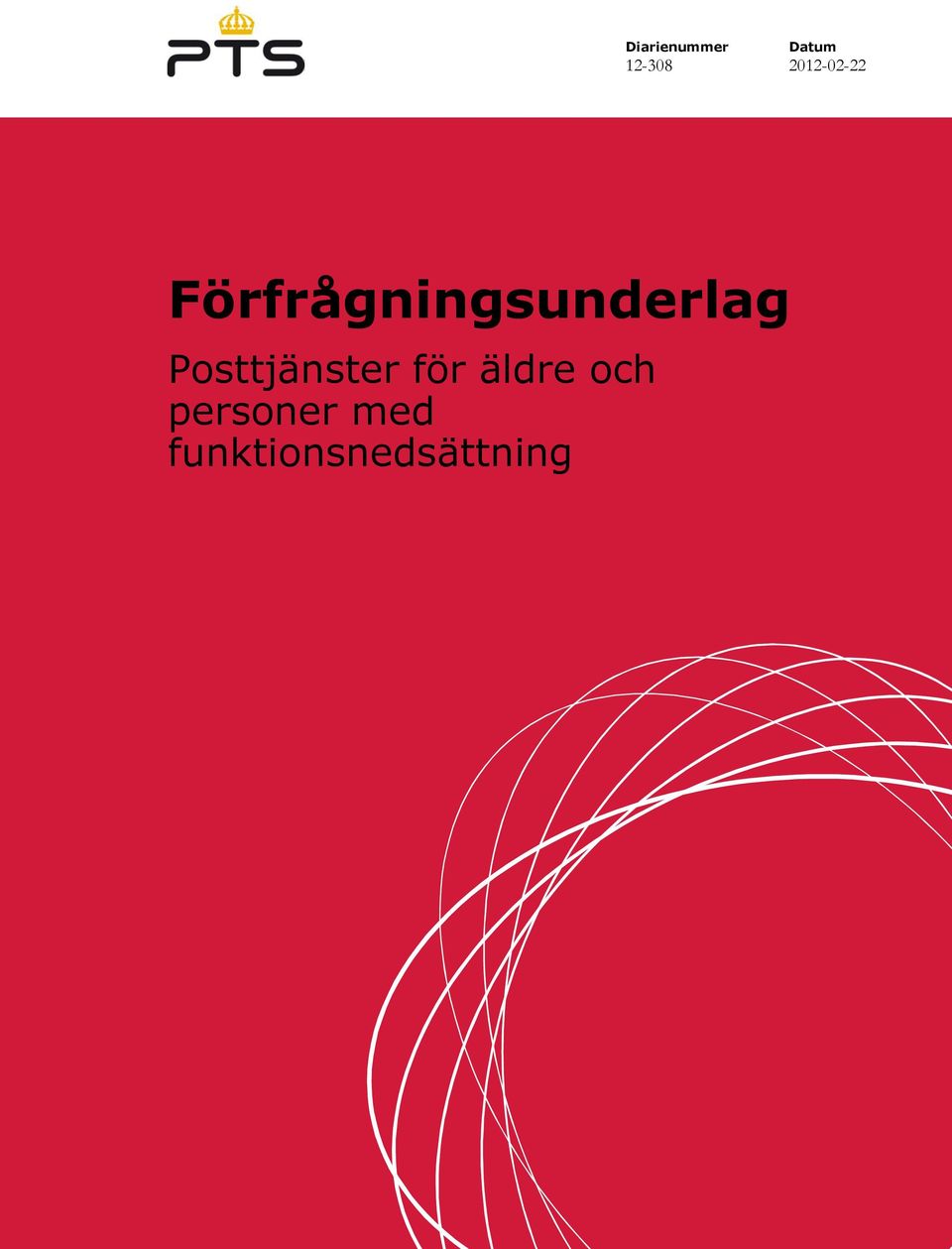 Förfrågningsunderlag