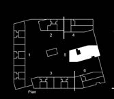 Hus 5 A B C Plan 3-6 A Här bor du bekvämt i en generös och välplanerad lägenhet med 3 rum och kök.